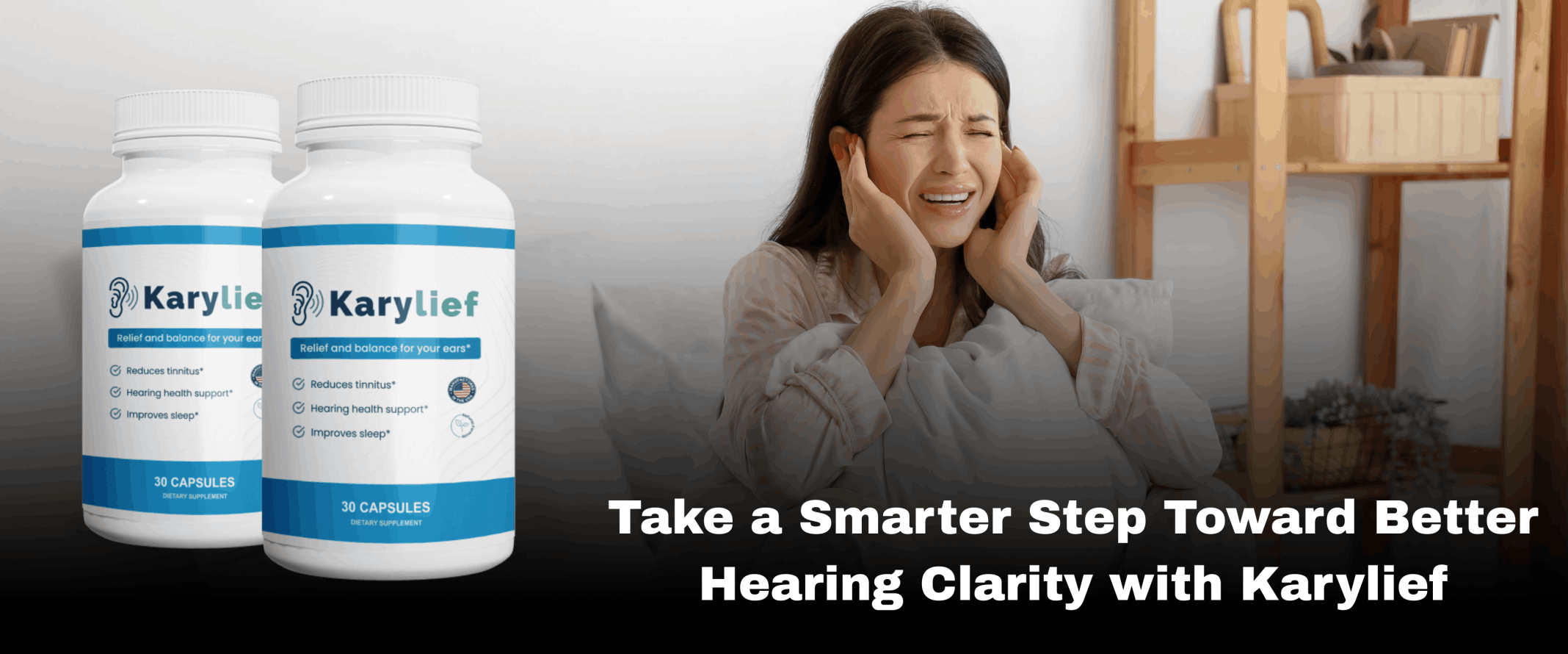 Karylief Hearing Support